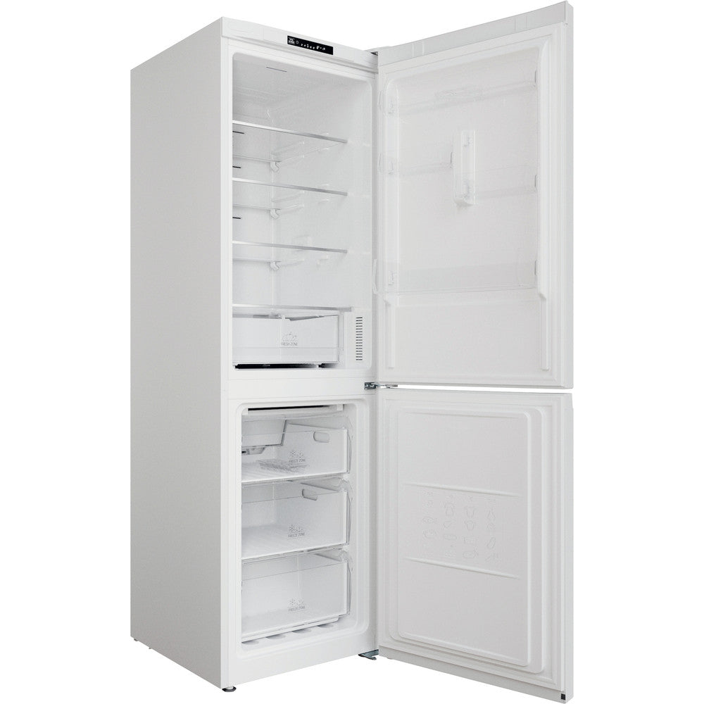 Hotpoint H3X81IW 60/40 Total No Frost Fridge Freezer - White
