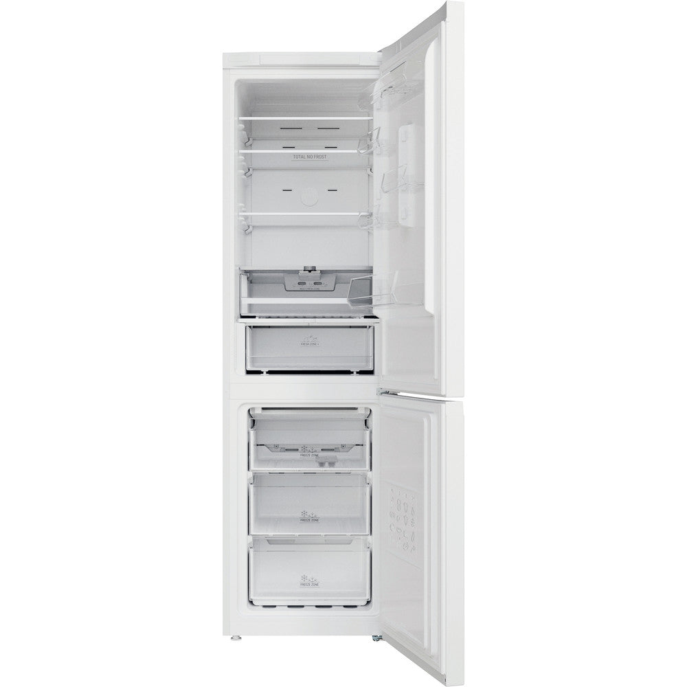 Hotpoint H7X93TW Fridge Freezer - White