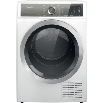 Hotpoint 8Kg Heat Pump Tumble Dryer -White- H8D93WBUK