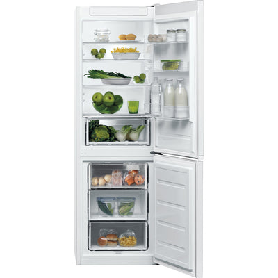 Hotpoint H1NT811EW1 60/40 Fridge Freezer - White