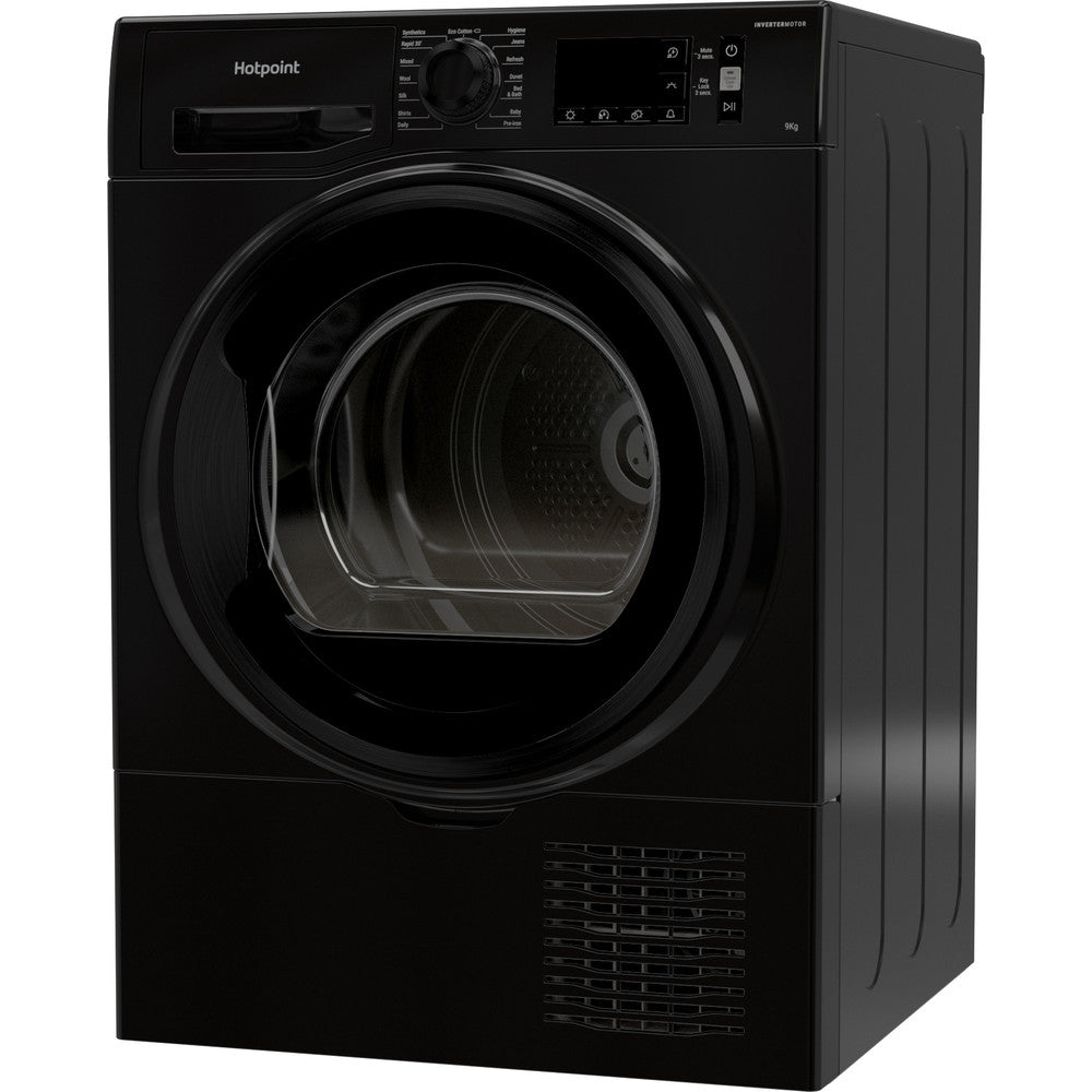 Hotpoint 9Kg Condenser Tumble Dryer -White- H3D91BUK