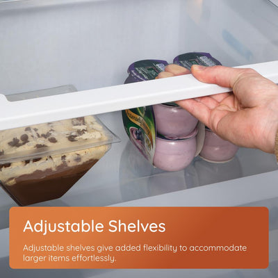 Hotpoint HTC18D011A1 Low Frost 70/30 Integrated Fridge Freezer - 54CM - 273L