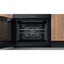 HOTPOINT  60 cm Electric Induction Cooker - HDM67I9H2CB/UK- Black