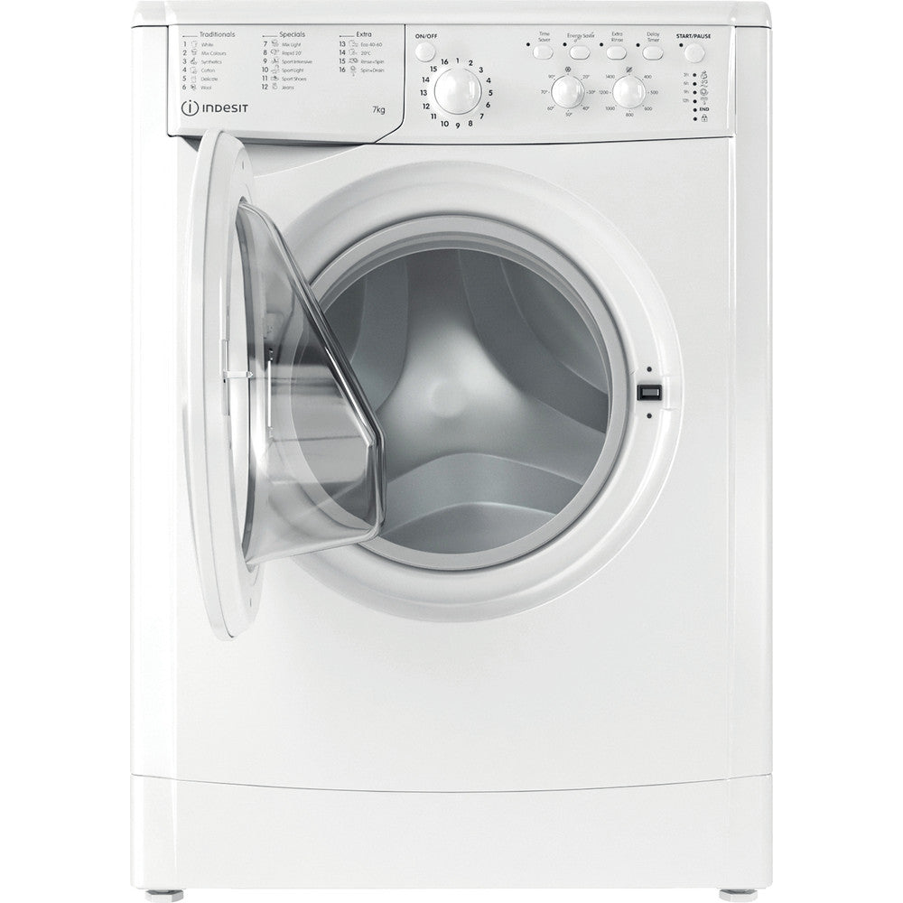 Indesit IWC81283WUKN 8kg Washing Machine