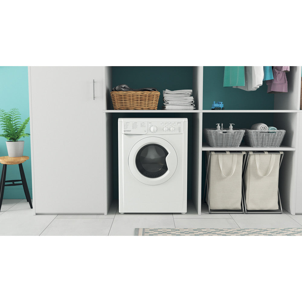 Indesit IWC81283WUKN 8kg Washing Machine