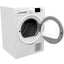 Indesit 8KG Condenser tumble dryer - White- I3D81WUK
