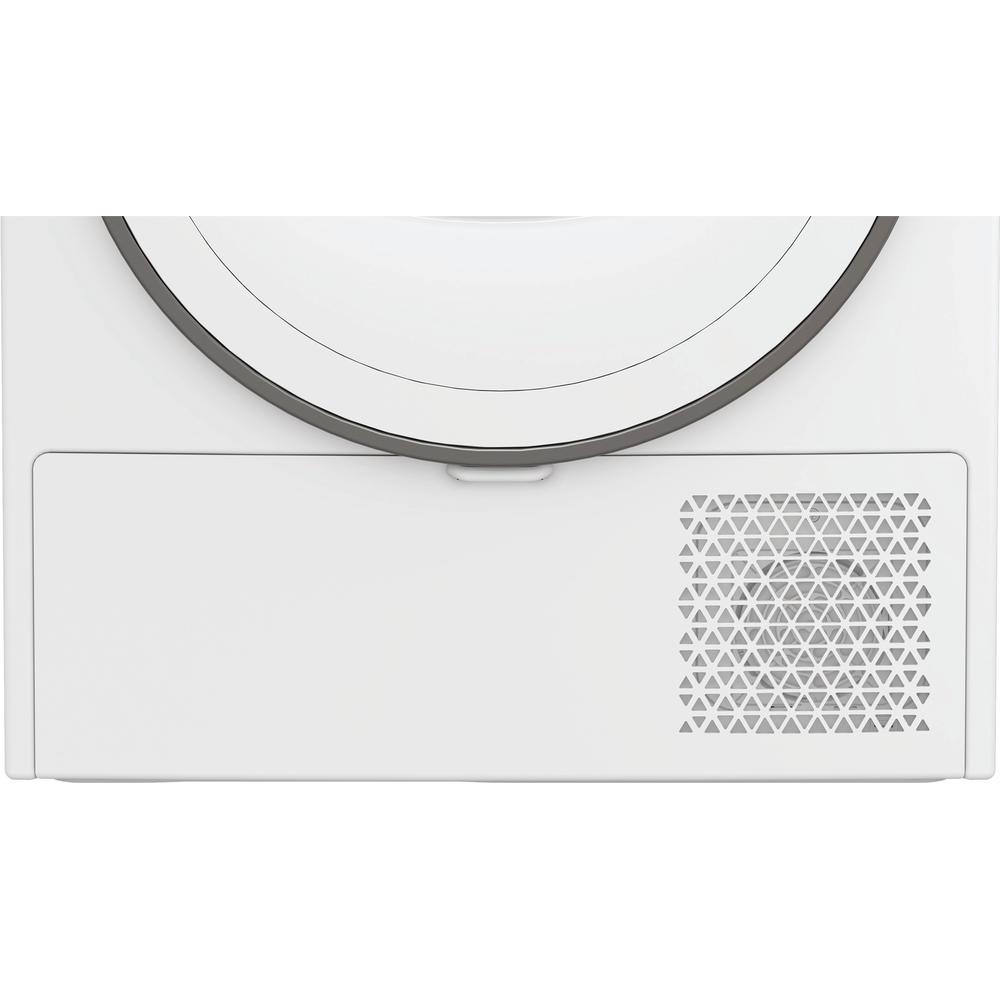 Hotpoint 8kg Heat Pump Tumble Dryer – White, 60cm, Pet Hair Care (CHSD82MWWUK)
