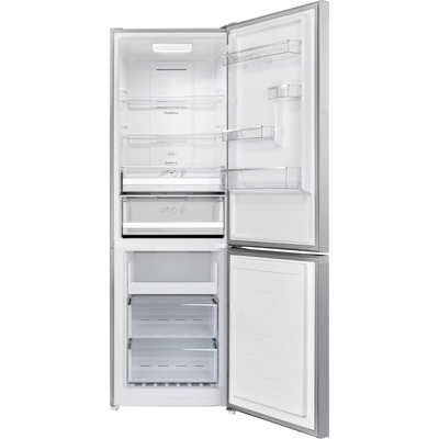 Indesit INK25322S4UK Freestanding Total No Frost 70/30 Fridge Freezer in Silver