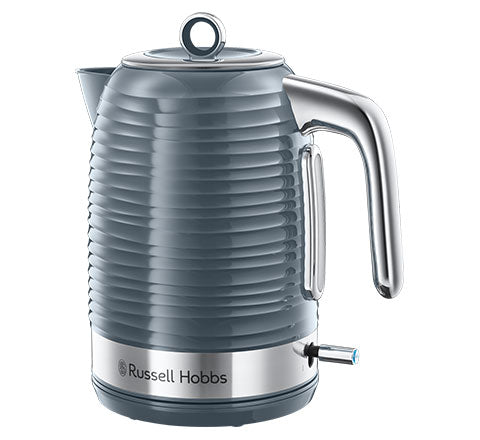 Russell Hobbs Grey Inspire Kettle - 24363