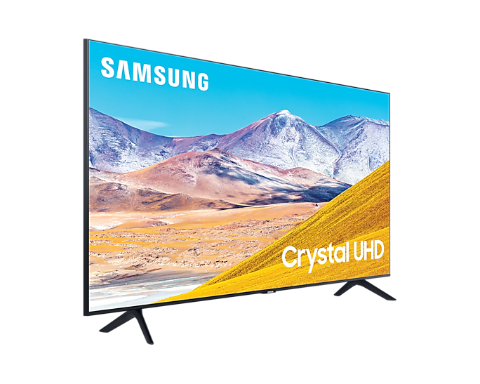 Samsung Series 8 CU8000 50" 4K Ultra HD Smart TV - UE50TU8000