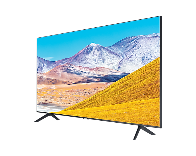 Samsung Series 8 CU8000 50" 4K Ultra HD Smart TV - UE50TU8000