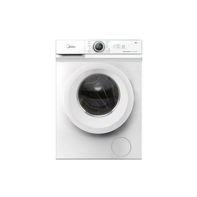Midea MF10EW80BB 8kg Freestanding Washing Machine – 1400RPM, White