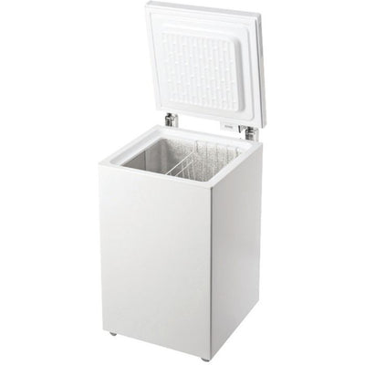 Indesit OS2A10022 97 Litre Chest Freezer in White