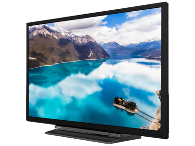 Toshiba 32` HD Led Smart TV - 32WL3C63DB