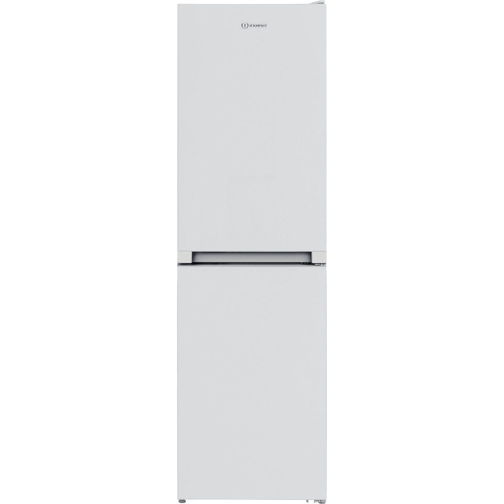 Indesit Freestanding No Frost Fridge Freezer - IBNF55181W1