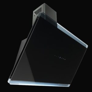 CDA Appliances 90Cm Gesture Controlled Extractor - EXG90BL