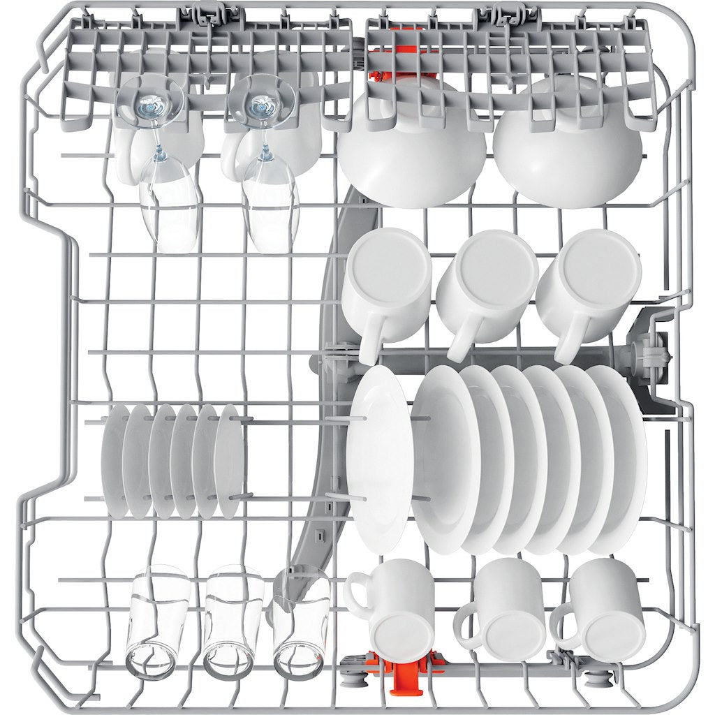 Hotpoint H2FHL626 60cm Dishwasher – White