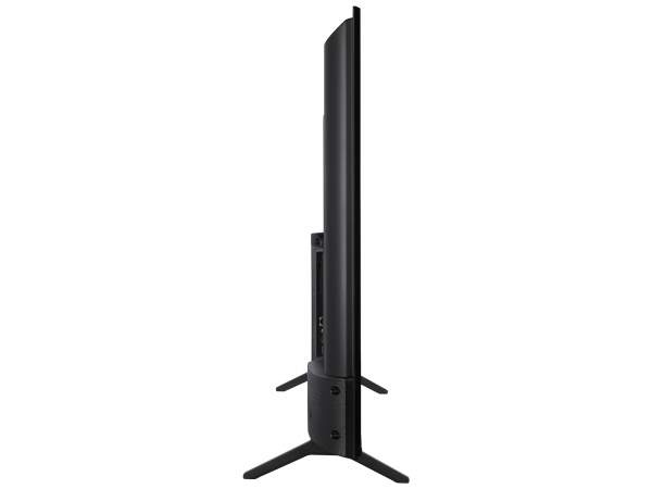 Toshiba 50UV2463DB 50`` Smart Vidaa, Borderless 4K Hdr, Satellite Tuner, Disney+