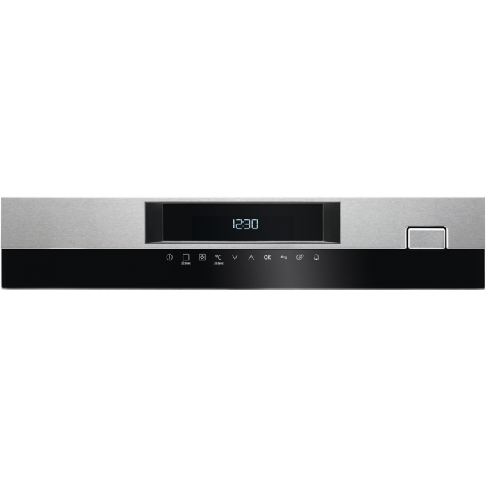 AEG Steam Crisp Steam & Pyro Oven Touch Control -BSK774320M