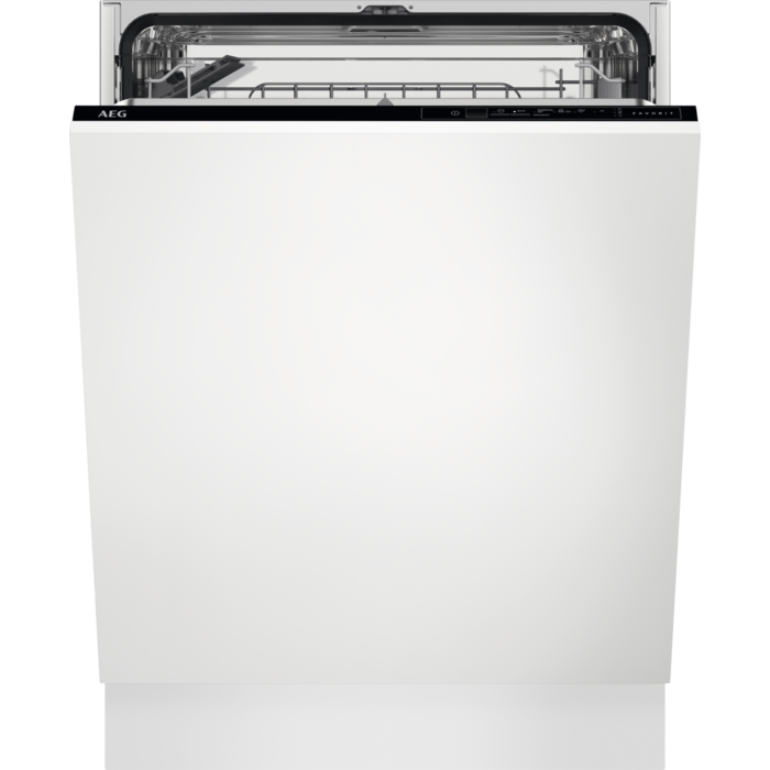 AEG FSK32610Z Fully Integrated Air Dry Dishwasher