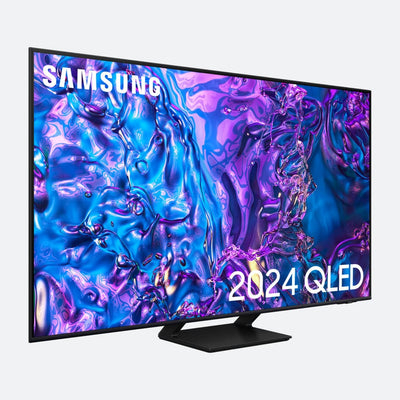 Samsung Electronics Uk Ltd QE55Q70DA 55" Qled Q70d 4K Smart TV