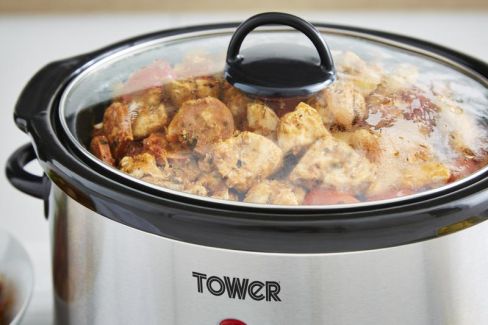 Tower T16040 6.5L Slow Cooker