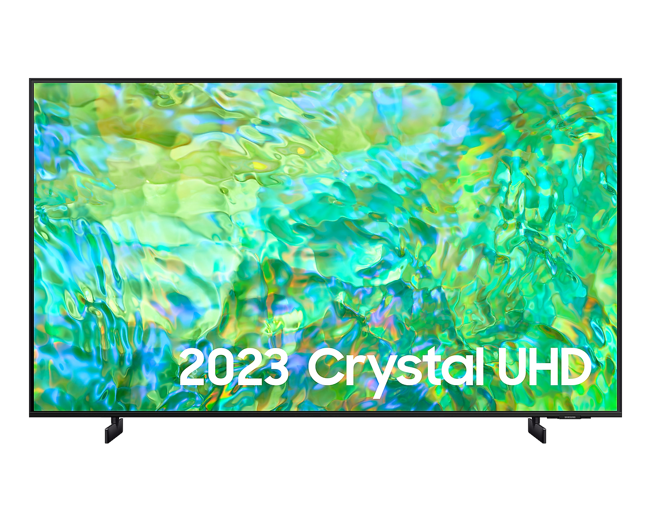 Samsung 55” Crystal UHD 4K HDR Smart TV  UE55CU8000