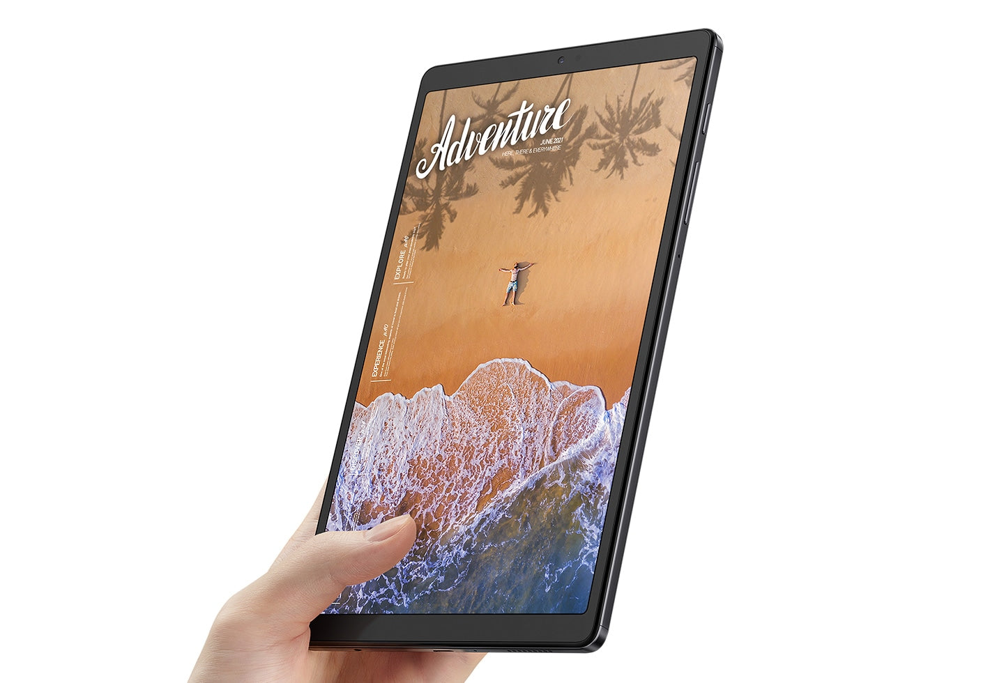 Samsung Galaxy Tab A7 Lite 8.7" 32GB Wifi Tablet - Grey