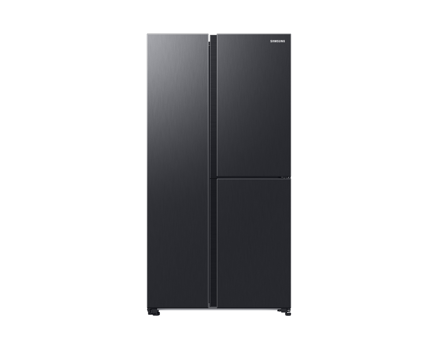 Samsung Series 9 SpaceMax™ American-Style Smart Fridge Freezer - Black RH69DG893EB1EU