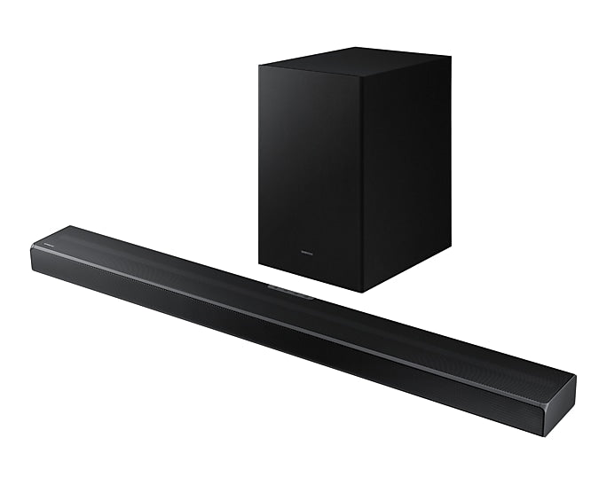 Samsung Electronics 3.1.2ch Soundbar Subwoofer - HW-Q600AXU