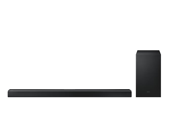 Samsung Electronics 3.1.2ch Soundbar Subwoofer - HW-Q600AXU