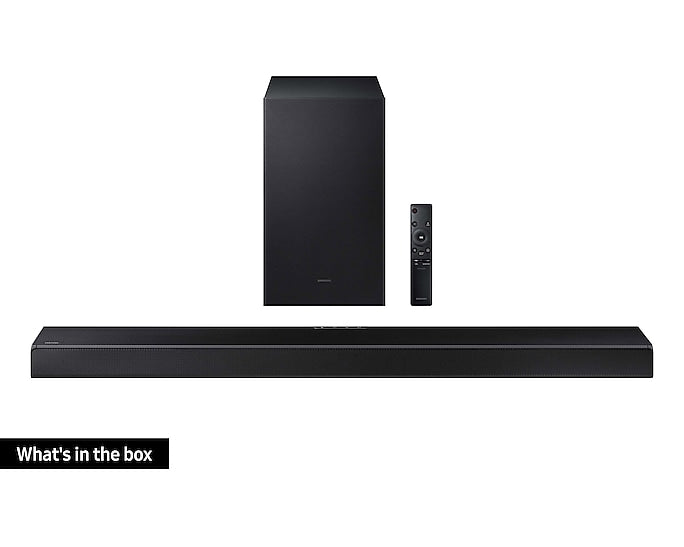 Samsung Electronics 3.1.2ch Soundbar Subwoofer - HW-Q600AXU