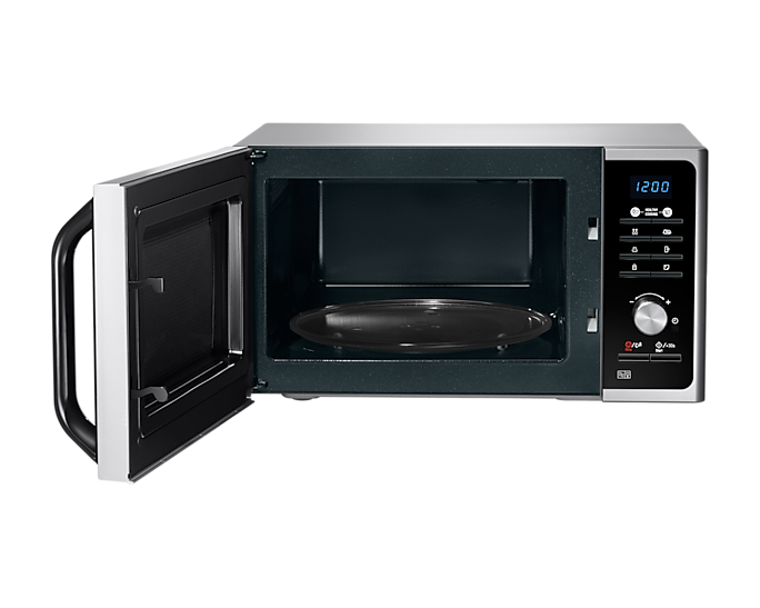 Samsung Electronics Solo Microwave Oven - MS23F301TAS/EU