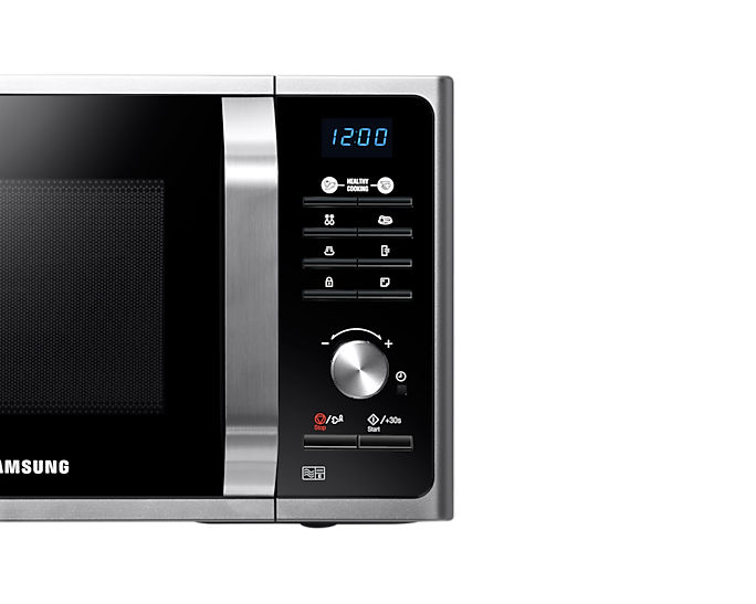 Samsung Electronics Solo Microwave Oven - MS23F301TAS/EU