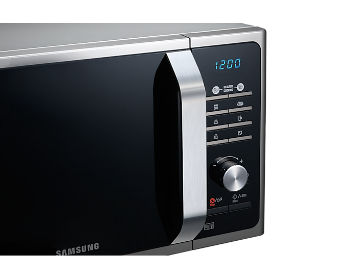 Samsung Electronics Solo Microwave Oven - MS23F301TAS/EU