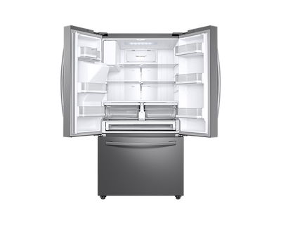 Samsung Electronics Uk Ltd RF23R62E3SR/EU French Style Fridge Freezer With Twin Cooling Plus