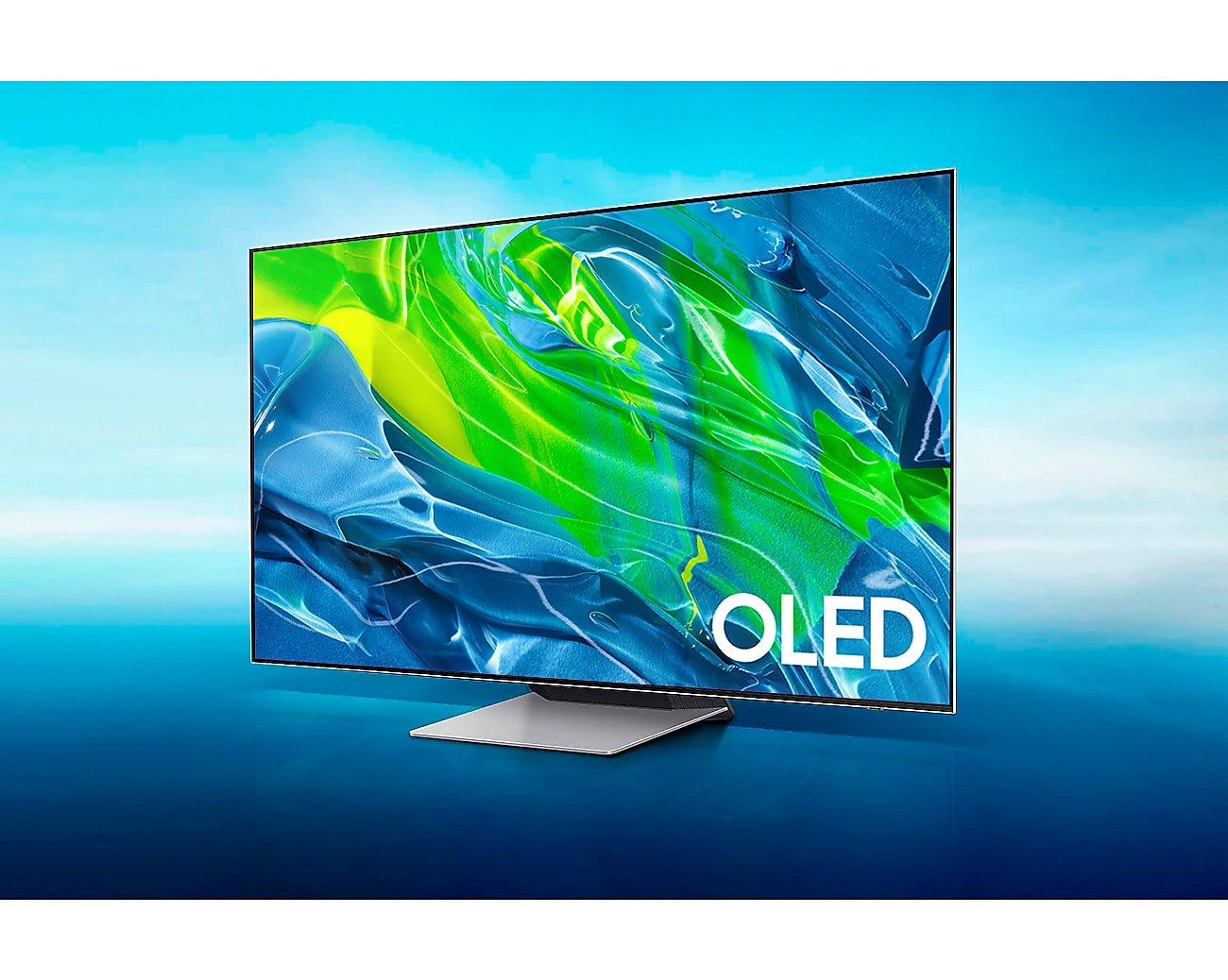 Samsung Electronics 55" OLED 4K Smart TV - QE55S95BA