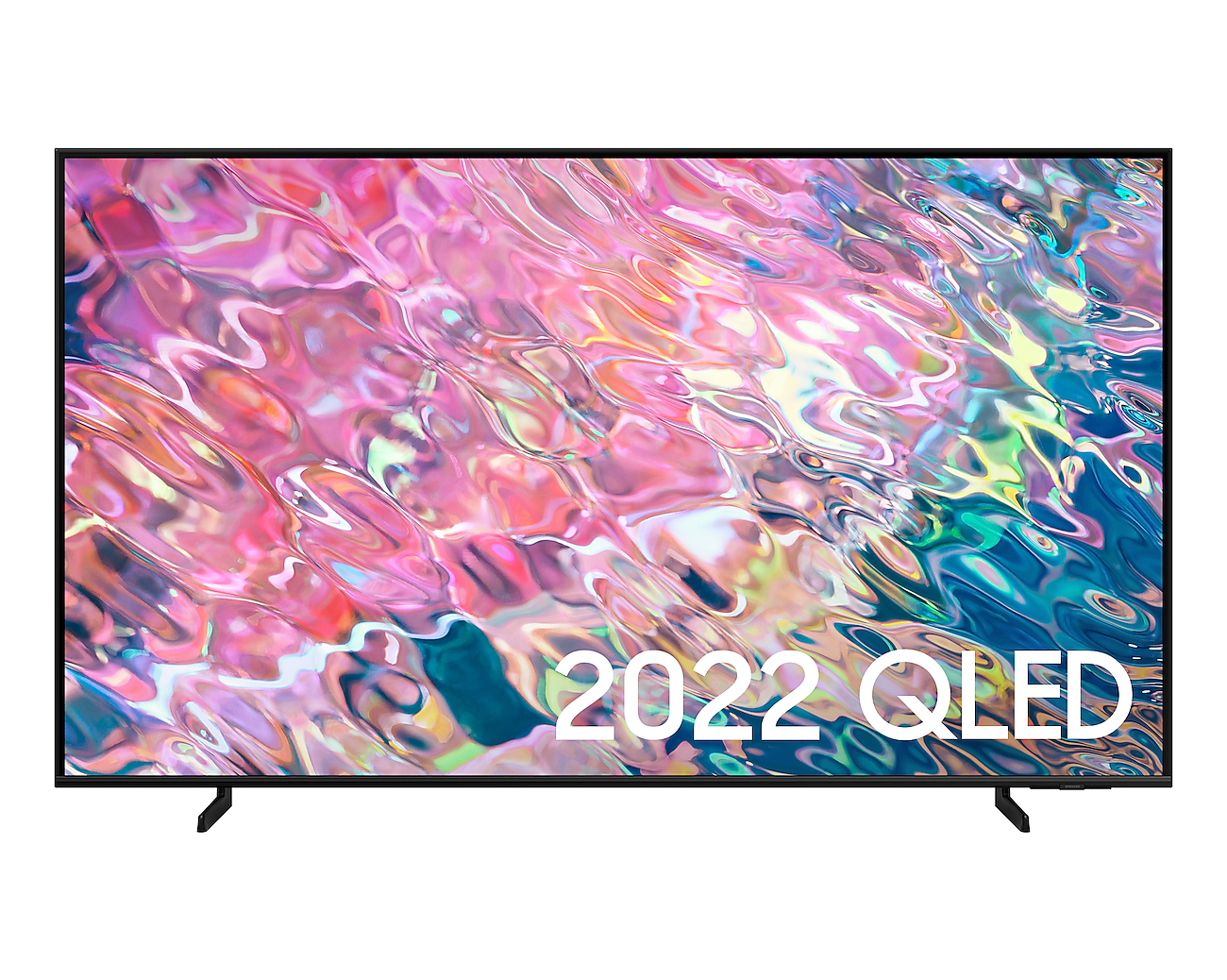 Samsung Electronics 65" QLED 4K Smart TV - QE65Q60BA