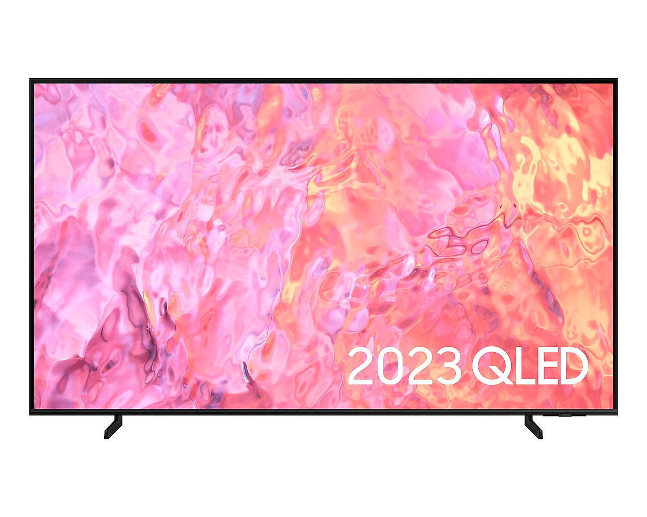 Samsung QE65Q60CA QLED 4K Quantum HDR Smart TV