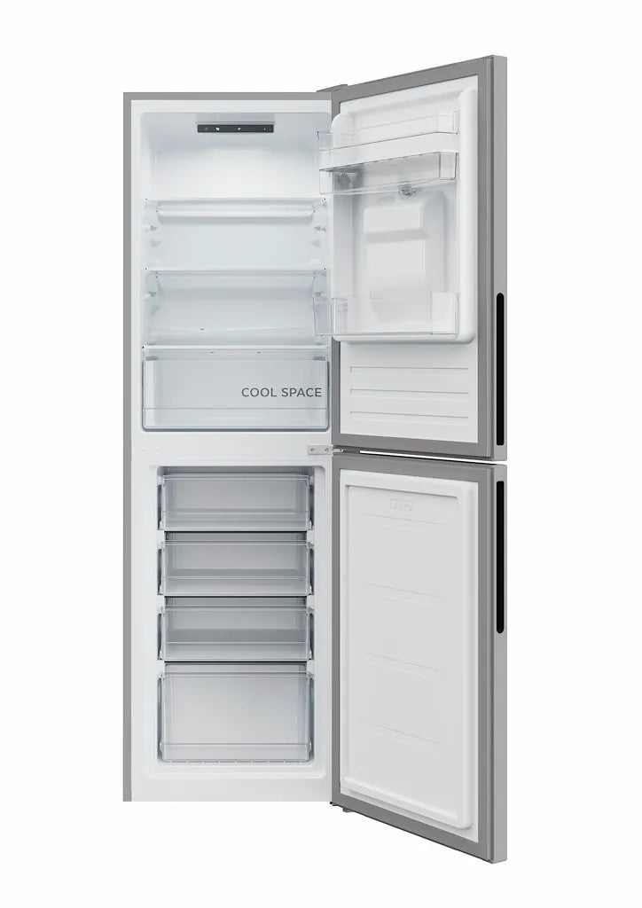 Hoover HV3CT175LFWKS Freestanding Fridge Freezer