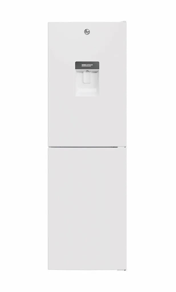 Hoover HV3CT175LFWKW Freestanding Fridge Freezer