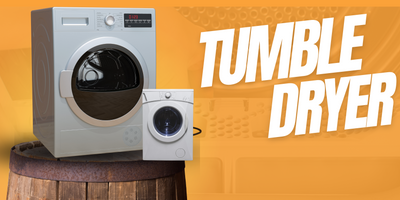 DRY YOUR CLOTHES IN NO TIME: DISCOVER THE BENEFITS OF OWNING A TUMBLE DRYER