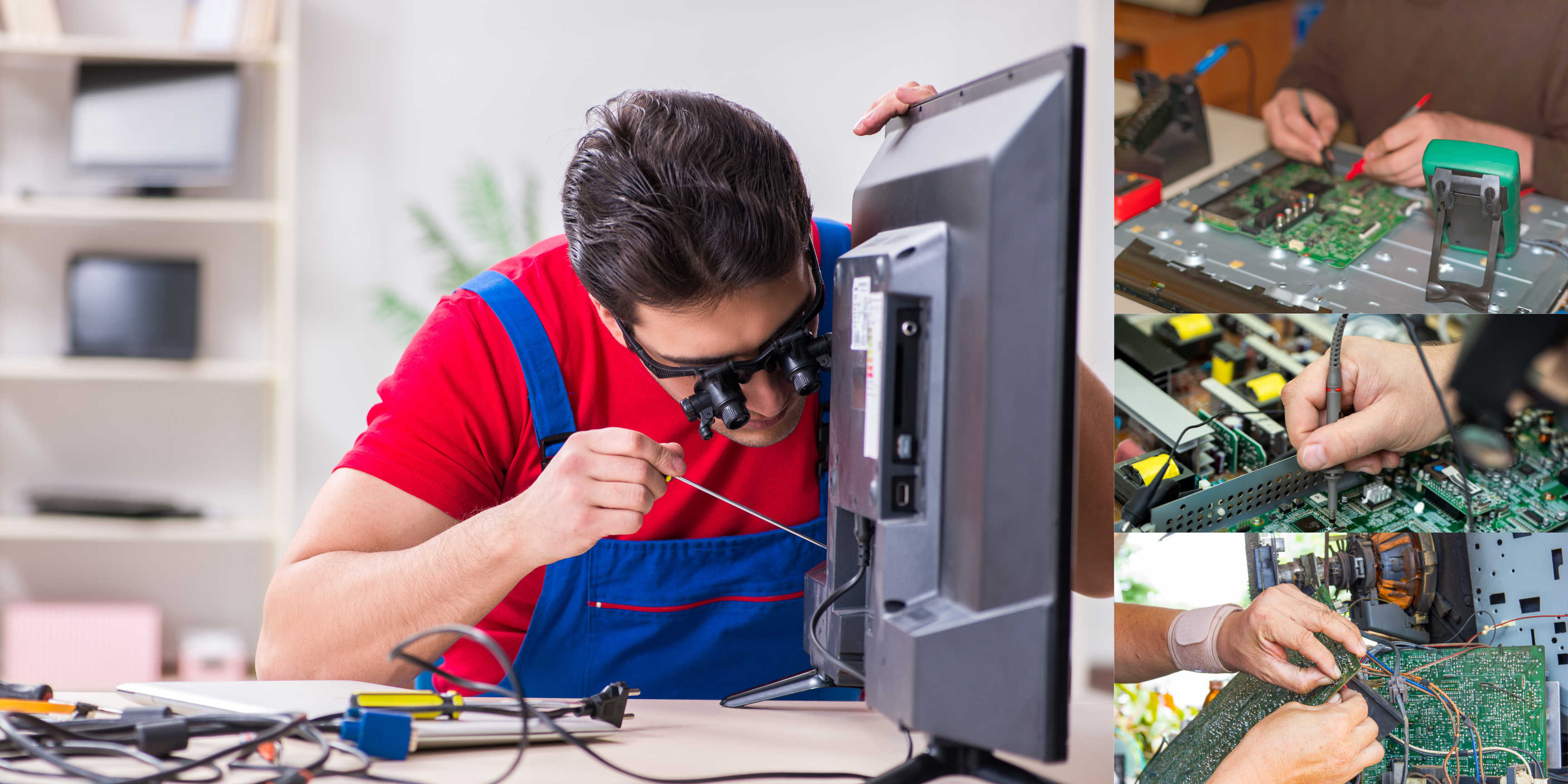 Unlocking the Secrets to Finding Top-Quality TV Repair Services Nearby