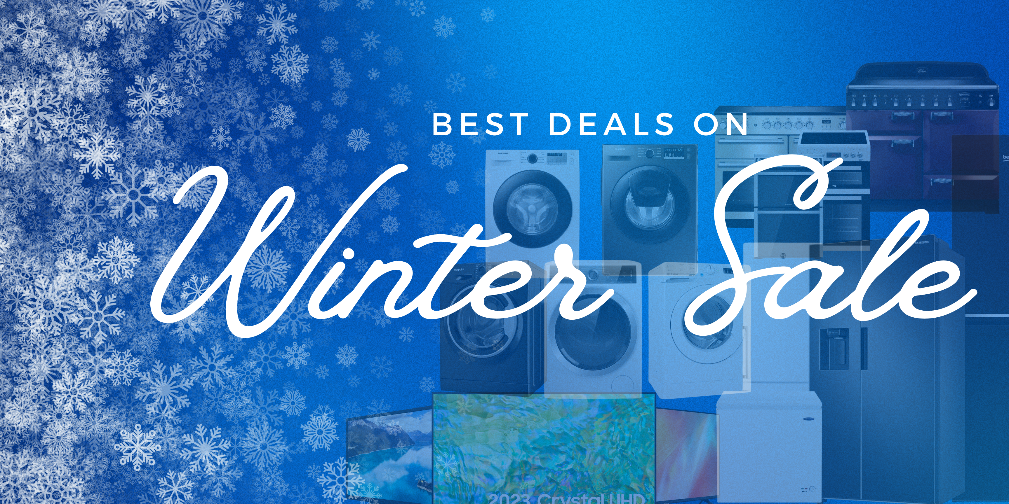 Winter Sales: How to Identify the Best Deals on Big Appliances