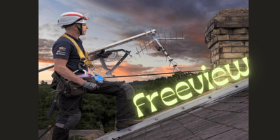 Discover the Ultimate Solution to Your Cable TV Woes: Freeview - The Affordable and Practical Alternative