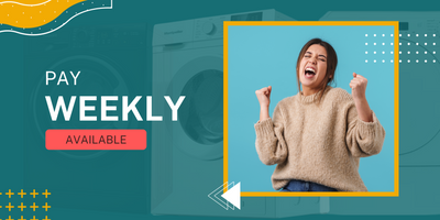 Exploring Affordable Laundry Solutions: The Pros and Cons of Weekly Payment Washing Machines