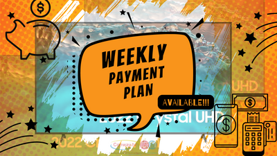 Unlocking Financial Flexibility: The Benefits of Weekly Payment Plans for TVs