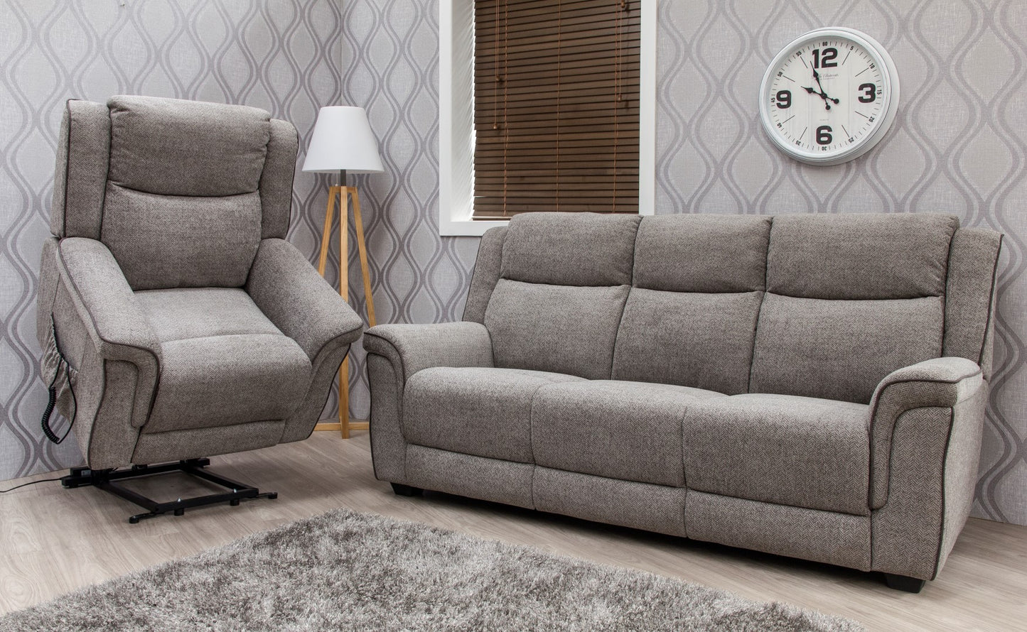 Spencer Light Grey