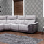 Stefano Metal / Dark Grey