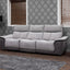 Stefano Metal / Dark Grey